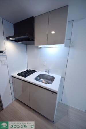 リビオメゾン新大橋の物件内観写真